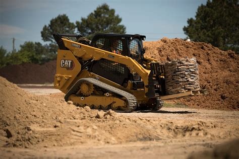 cat skid steer models by year|biggest cat track skid steer.